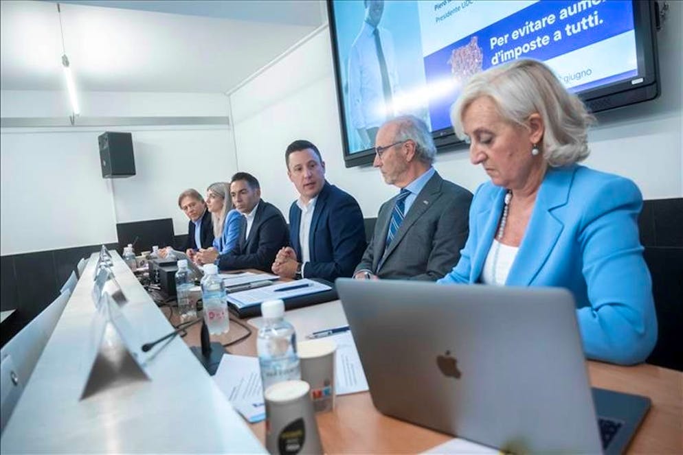 Il comitato dei sostenitori della riforma fiscale