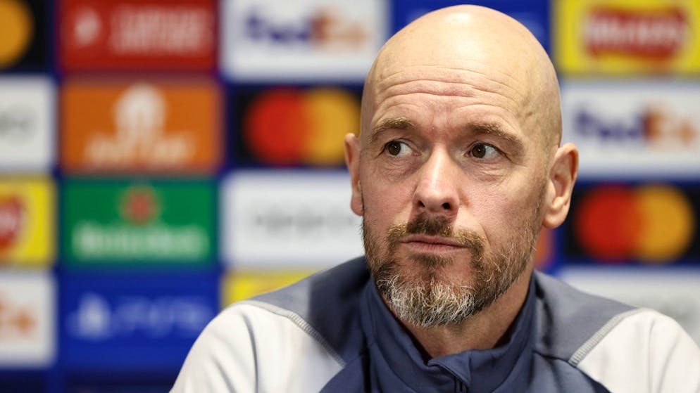 Trainierte von 2013 bis 2015 die zweite Mannschaft des FC Bayern: Erik ten Hag.