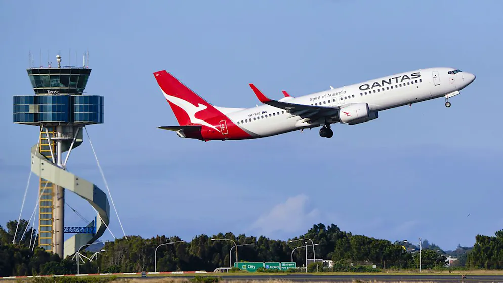Die australische Airline Qantas verkaufe Zehntausende Tickets von gestrichenen Flügen. Das hat nun Folgen. (Archivbild)