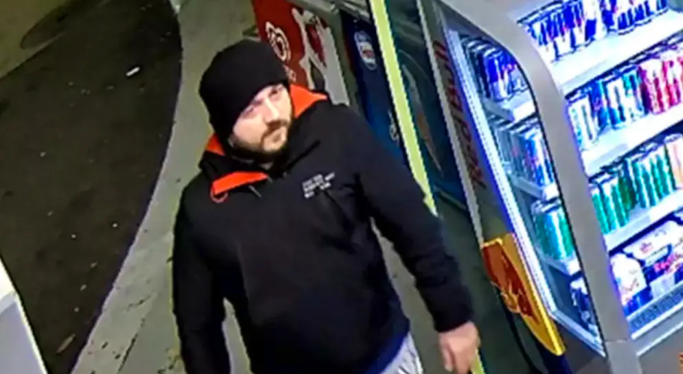 Dieser Mann überfiel die Tankstelle in Nussbaumen
