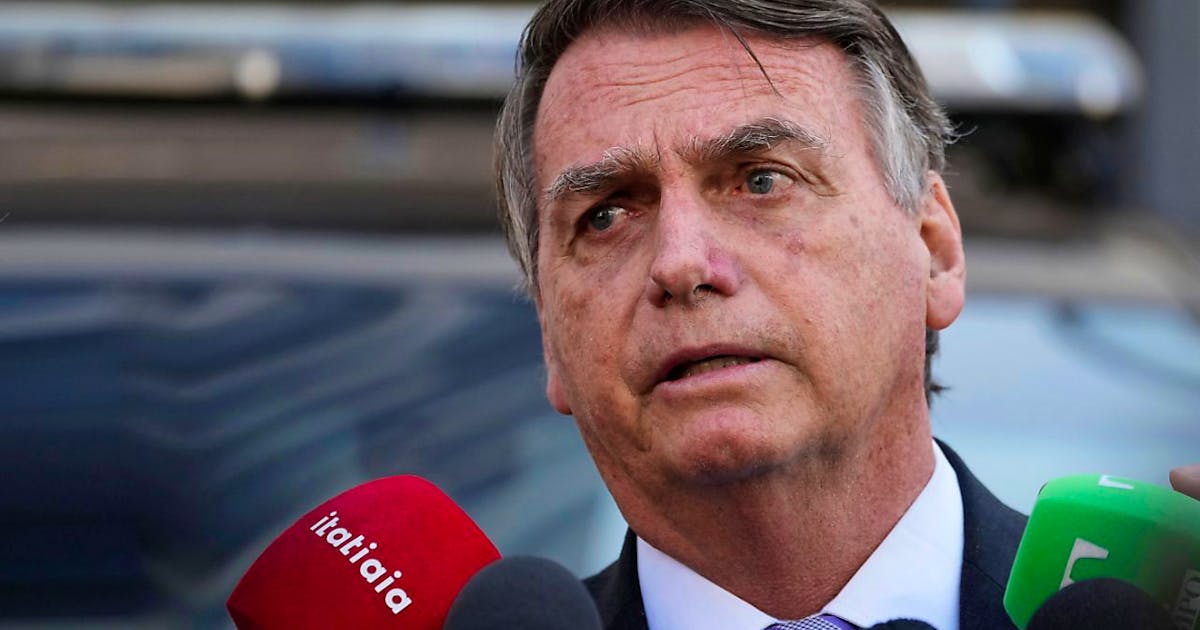 ‘Sem data de lançamento prevista’: Ex-presidente Bolsonaro é levado ao hospital em São Paulo