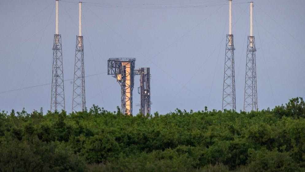 Nouveau revers. Le décollage du vaisseau Starliner de Boeing est encore reporté