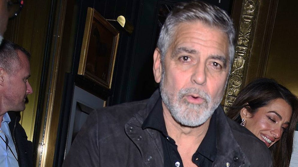 Cinema. Un compleanno da star: George Clooney a Caorso con Adam Sandler