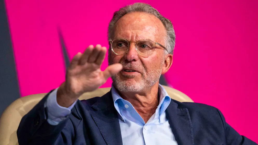 Rummenigge mahnt Bayern zu Diskretion. «Strategisch vorgehen, ohne dass der nächste Zug in allen Zeitungen steht»