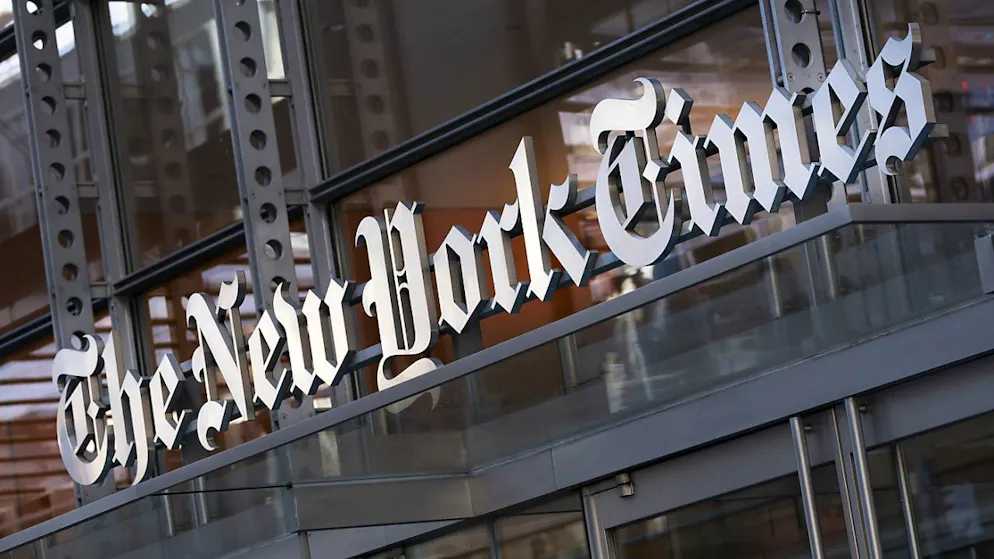 Le comité de rédaction du New York Times n'a pas soutenu un candidat du Parti républicain à une présidentielle depuis 1956, avec Dwight Eisenhower (archives).