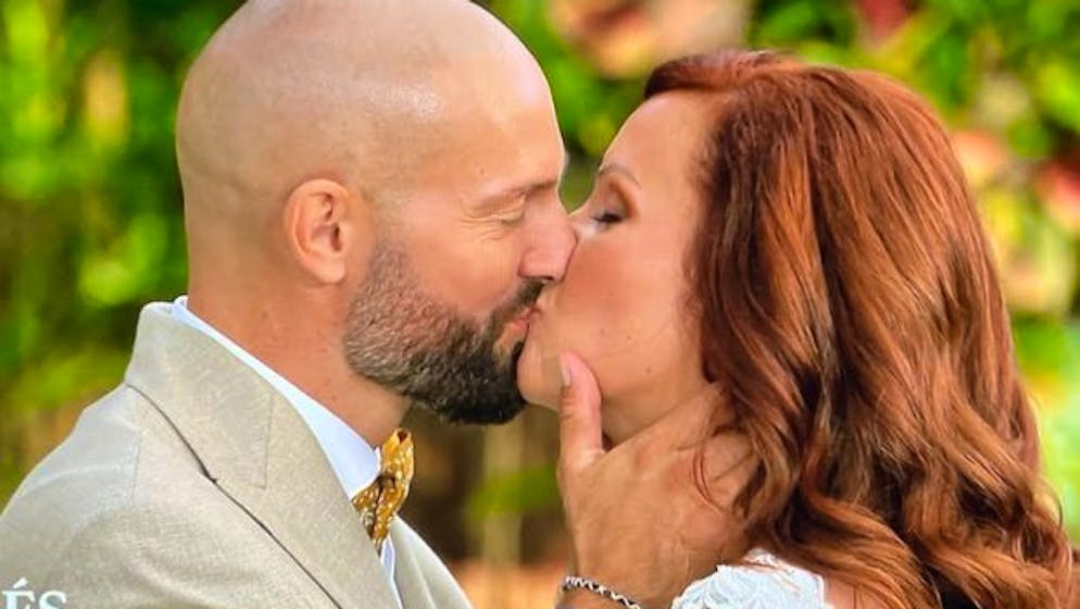 «Mariés au premier regard». «Je me casse la gueule, je tombe de dix étages»