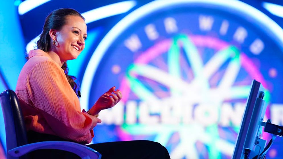 Jauch will Kandidatin verkuppeln – die schämt sich. Für diese Kandidatin versuchte sich Günther Jauch als Partnerschaftsvermittler. Mit bescheidenem Erfolg.