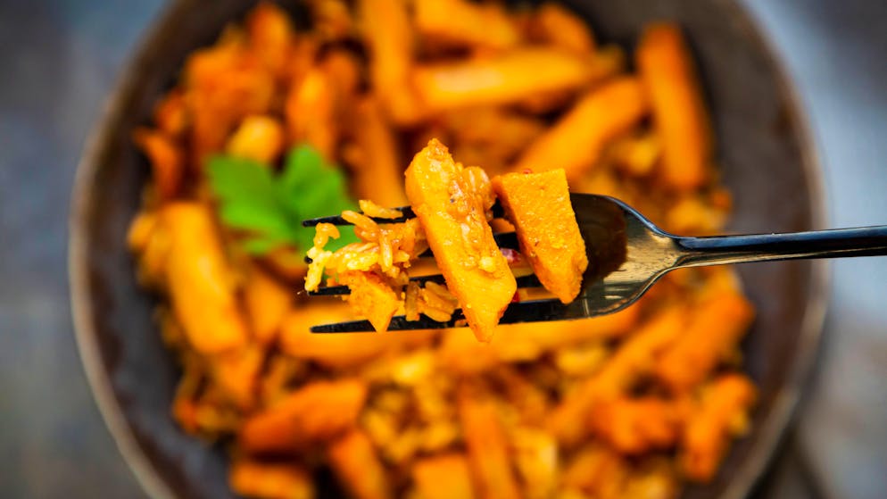 Neue Langzeitstudie. Diese Essgewohnheit erhöht das Krebsrisiko drastisch