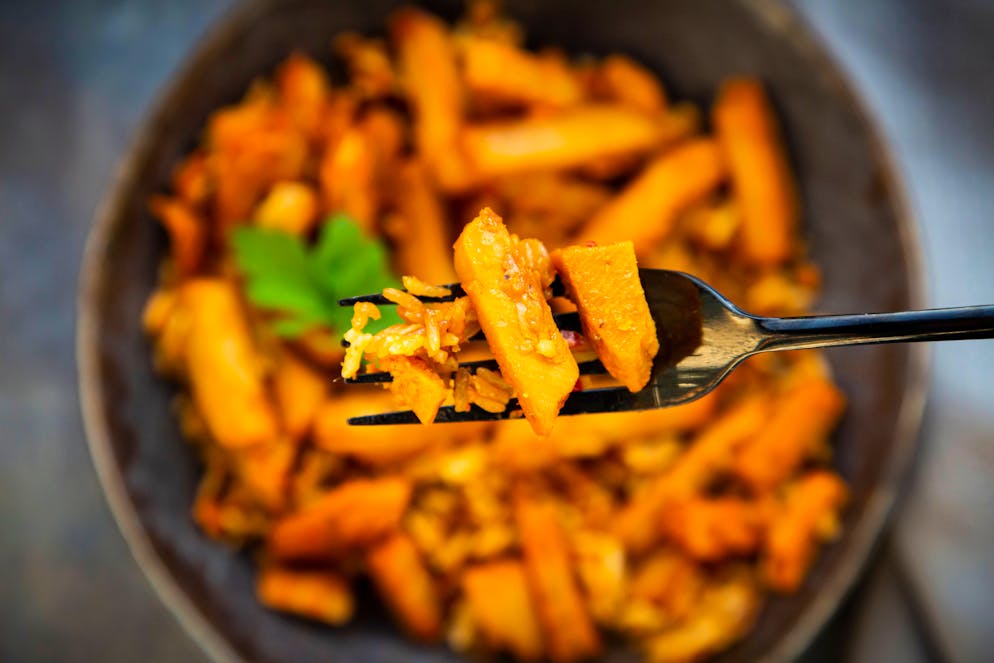 Bestimmte Essgewohnheiten erhöhen das Krebsrisiko, wie Forschende herausfanden. (Symbolbild)