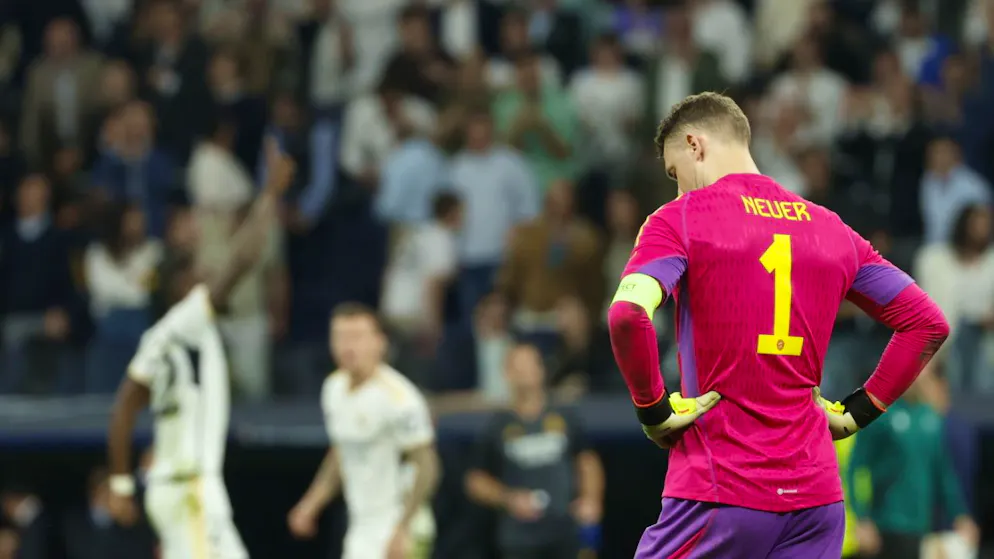 Real Madrid gelingt späte Wende und der Einzug in den Final - Gallery. Manuel Neuer hielt lange Zeit überragend und war dann mit zwei Fehlern am Ursprung der Niederlage