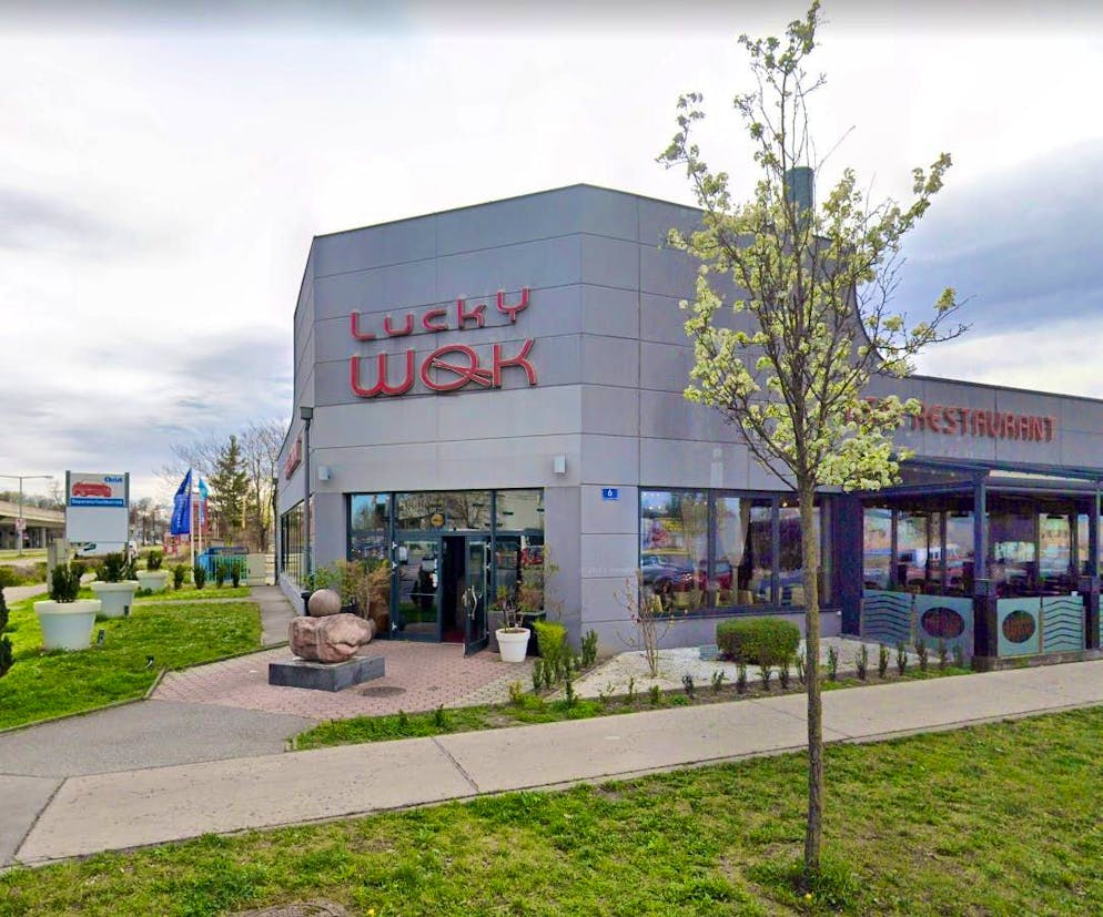 Il ristorante «Lucky Wok»