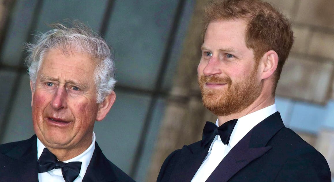 Invitation declined: Prince Harry reportedly left King Charles hanging