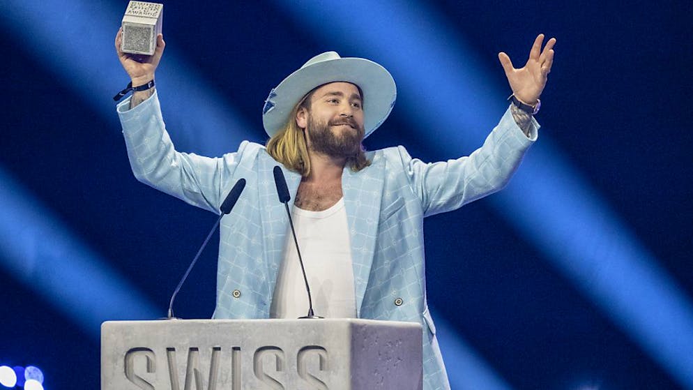 Swiss Music Awards 2024. Baschi gewinnt im fünften Anlauf den Best Act Award