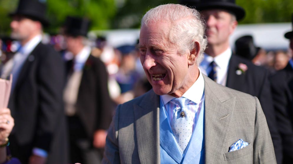 «Würstchen» und «Einhorn». Diese Spitznamen geben sich die Royals