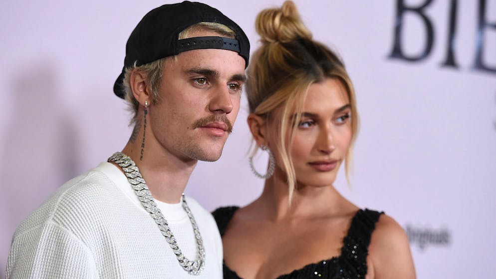 Strapazen und Ängste. Model Hailey Bieber spricht erstmals über Schwangerschaft