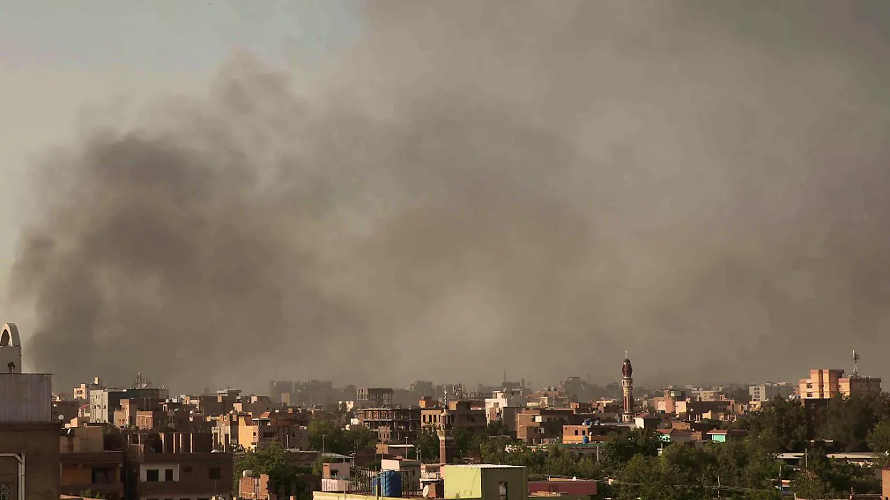 Politik. Konflikt im Sudan: Sorge vor neuen Massakern in Darfur wächst