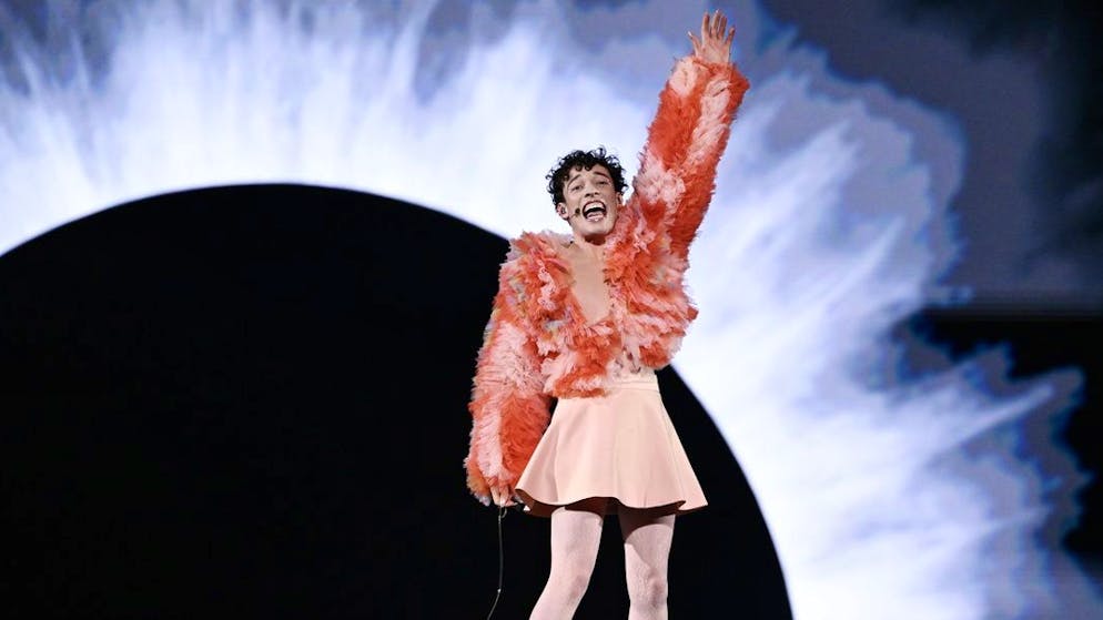Favoritensterben am ESC 2024. Nemo steht locker im Finale: Holt die Schweiz nun den Sieg am ESC?