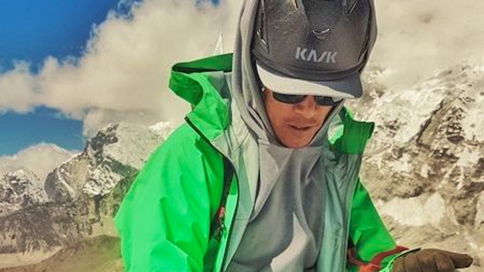 Icefall-Doctors. Ohne sie kommt kaum einer auf den Mount Everest