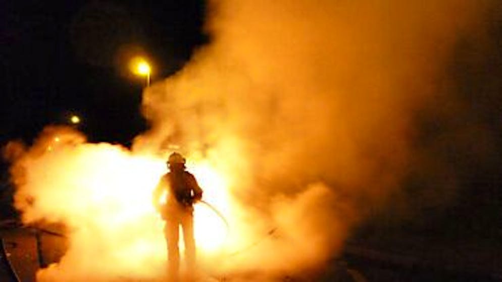 Un incendie a éclaté mercredi soir sur une ligne de montage du fabricant de systèmes de stockage d'électricité Leclanché (archives).