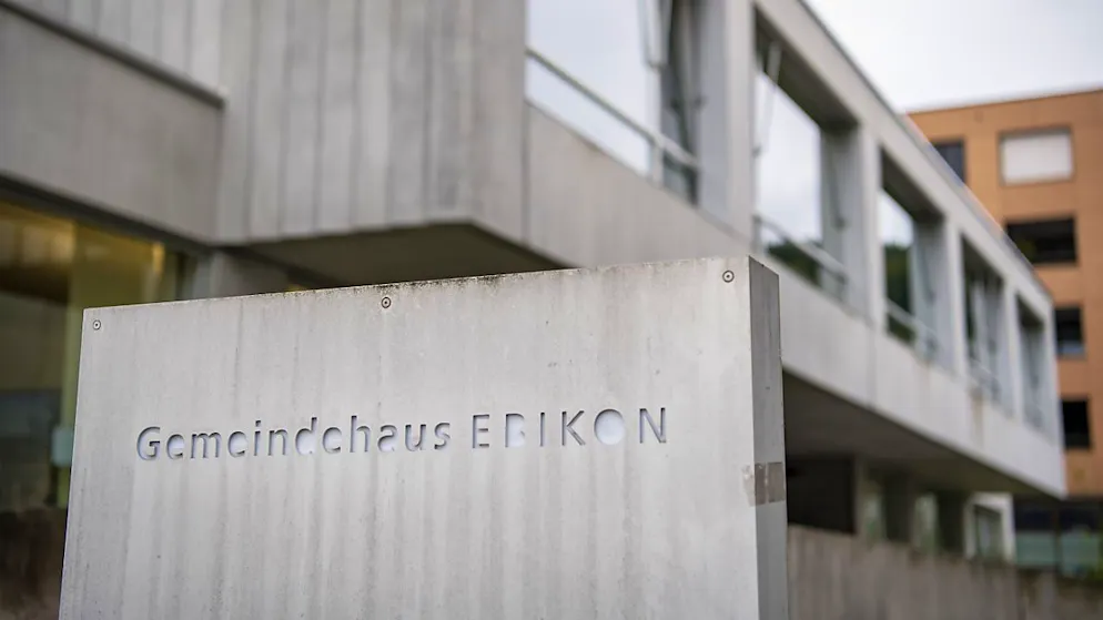 Die finanzielle Situation der Gemeinde Ebikon bleibt angespannt. (Archivbild)