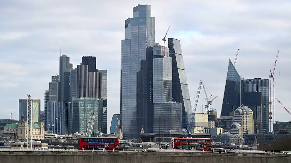 In Grossbritannien ist die Wirtschaft im ersten Quartal 2024 wieder gewachsen, dies nachdem in den beiden Quartalen davor das BIP zurückgegangen war.(Symbolbild)