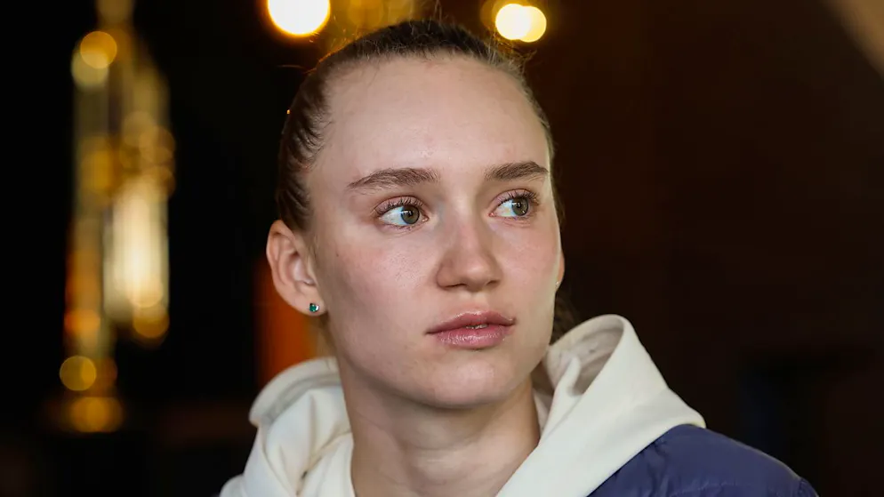 Vorjahressiegerin Jelena Rybakina muss ihre Teilnahme in Rom aufgrund einer Krankheit absagen.