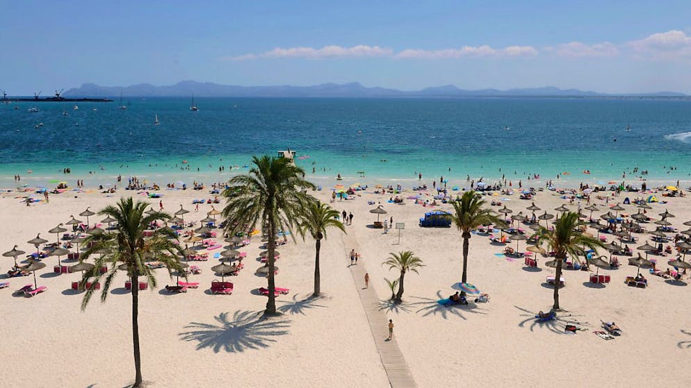 Baleari. Maiorca riduce per la prima volta il numero di alloggi turistici