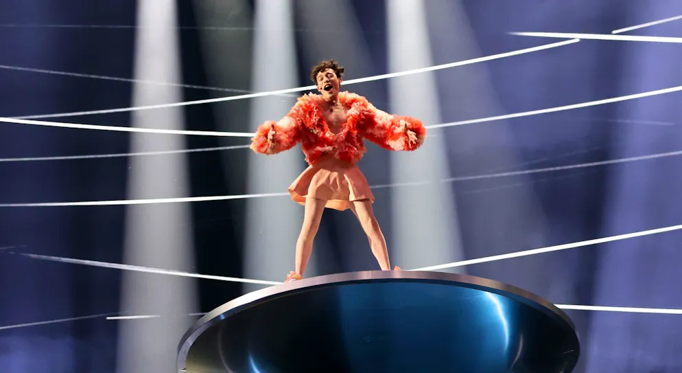 Das Musiktalent und Nemos Management gehen getrennte Wege.