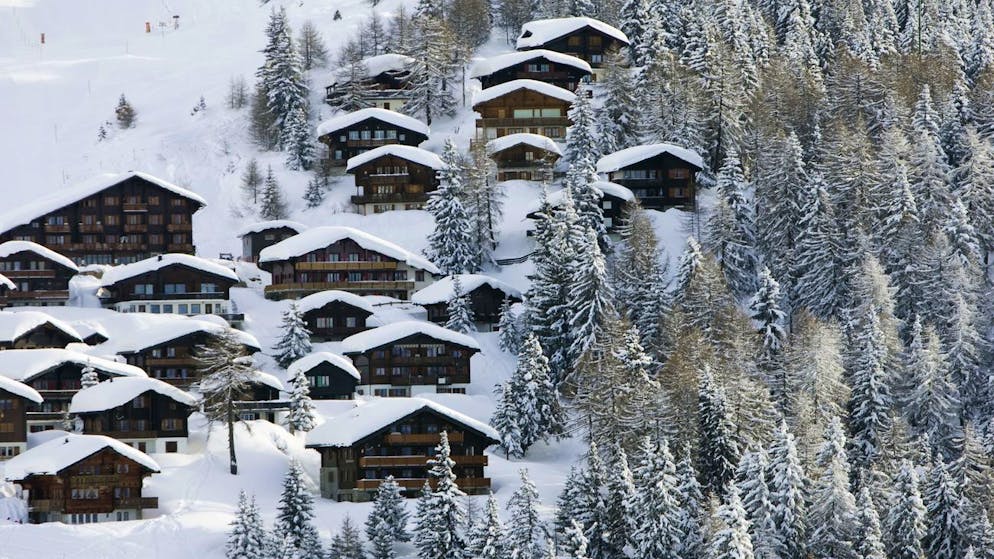 Es bleibt nur der Wegzug. Bergler finden wegen Zweitwohnungsbesitzern keine Wohnung mehr