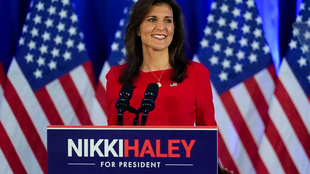 USA Wahlen 2024. Trump schliesst einstige Konkurrentin Haley als Vize aus