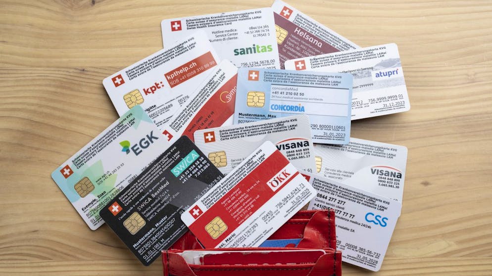 Prämienlast trifft Geringverdiener. Schulden der Versicherten bei Krankenkassen auf Rekordhoch