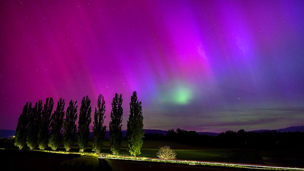 The Northern Lights could be back this weekend!