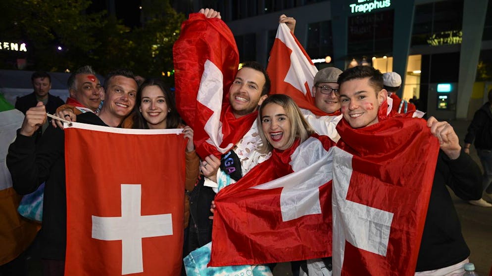 SRG erklärt Mammutprojekt ESC. «Wir sprechen hier von Dimensionen einer Fussball-EM»