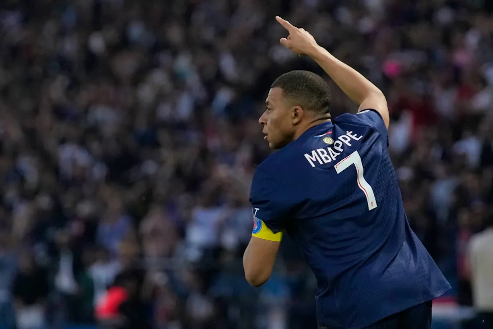 Niederlage für Mbappé in letztem Heimspiel mit PSG - Gallery. Mbappé erzielte bereits nach acht Minuten den Führungstreffer.