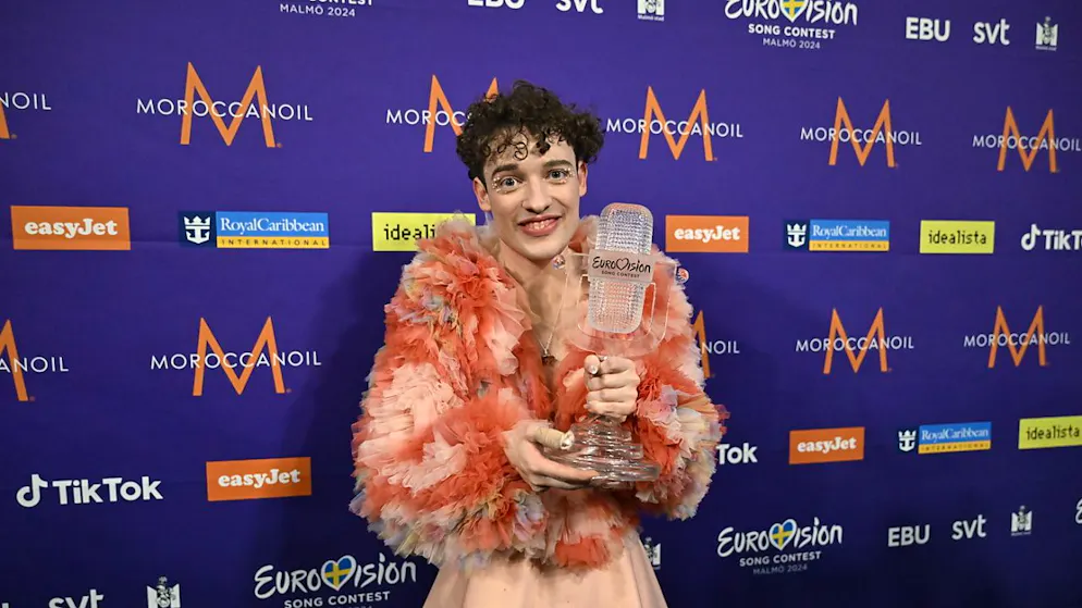 Musica. Nemo andrà in tournée europea nel 2025