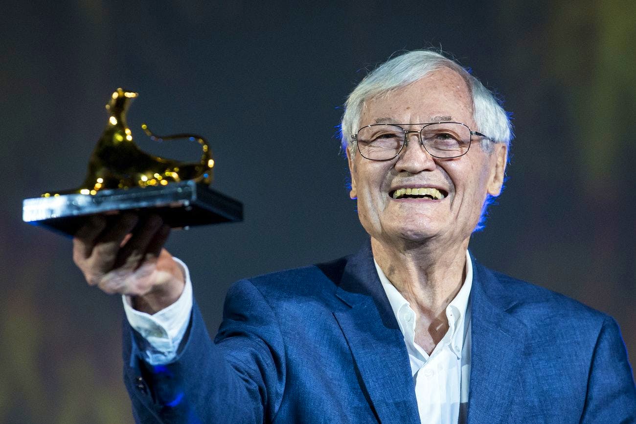 È Morto Il Regista E Produttore Roger Corman, Re Dei «B-movie» | Blue News