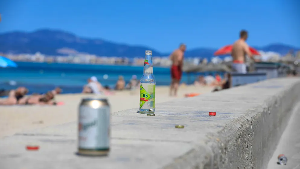 Alkoholverbot am Ballermann. Ist jetzt wirklich Schluss mit volltrunken auf der Party-Insel?