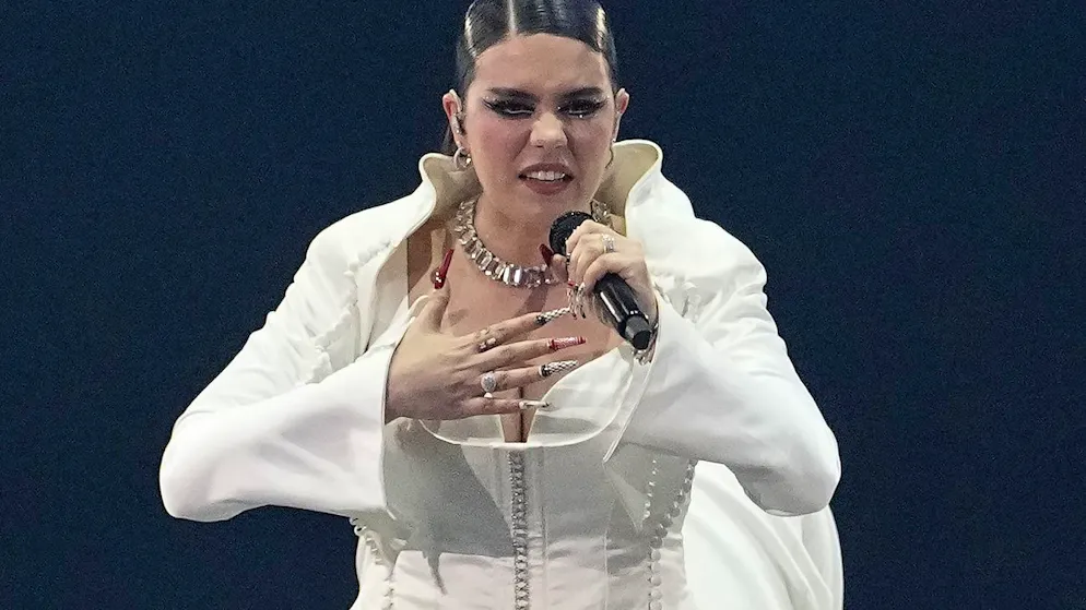 Verantwortliche reagieren. ESC zensiert Final-Performance wegen verstecktem Protest