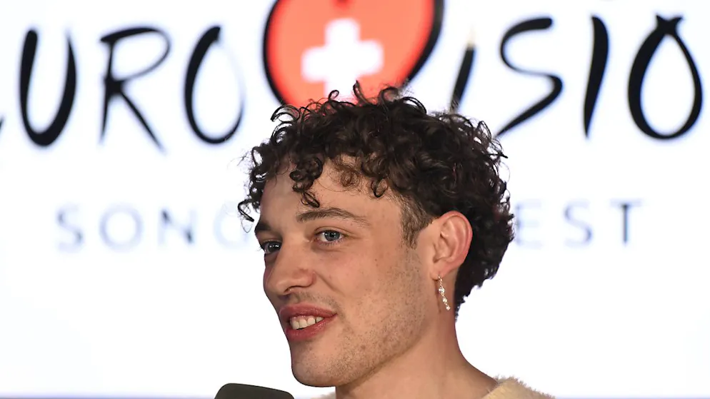 Nemo beschert dem Schweizer Radio und Fernsehen einen ESC-Quotenrekord.