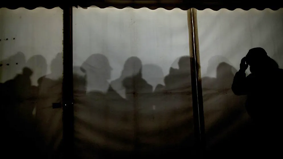 Im vergangenen Jahr identifizierte die Fachstelle Frauenhandel und Frauenmigration 238 Personen als Opfer von Menschenhandel. (Symbolbild)
