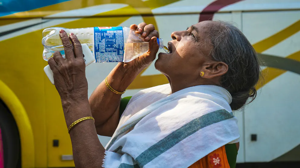 Wetter-Extrem in Südostasien. Gluthitze plagt Thailänder mit gefühlt 52 Grad – seit Wochen