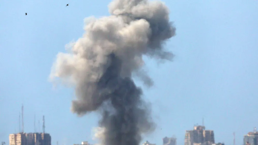 Continuano i raid israeliani contro la Striscia di Gaza