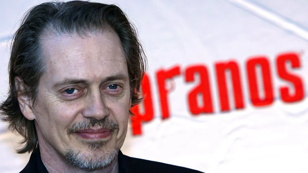 Steve Buscemi bei einer «Sopranos»-Premiere in New York. (Archivbild)