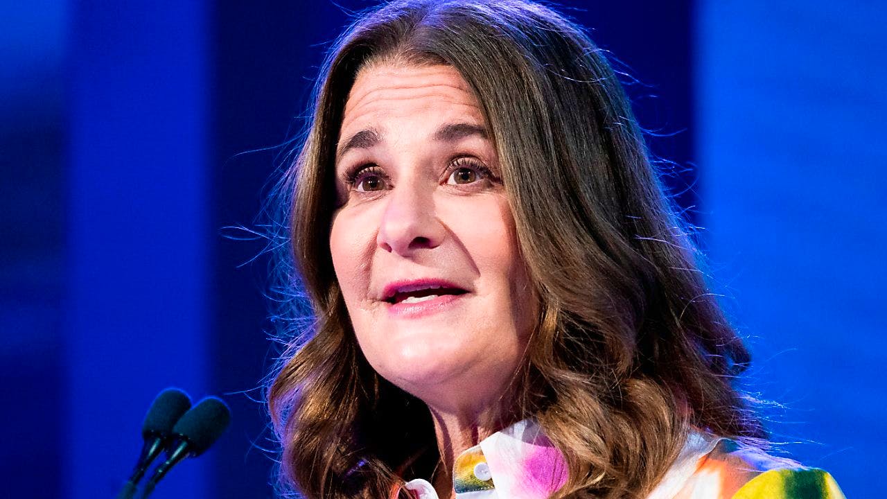 International. Melinda Gates verlässt Gates-Stiftung