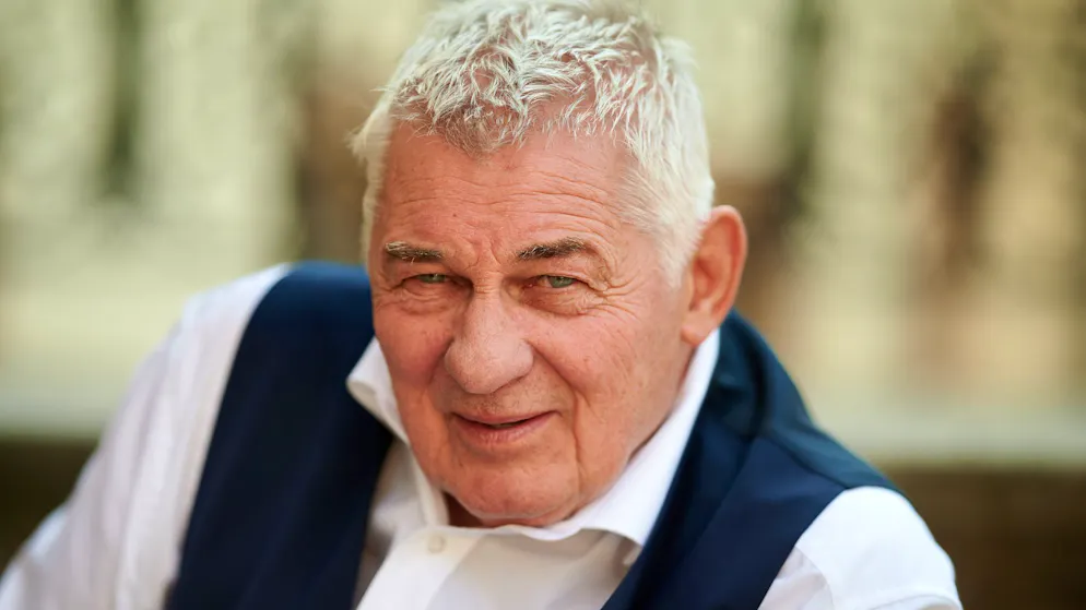 Gute News nach Gelddrama. Erste Operation von Heinz Hoenig ist erfolgreich verlaufen