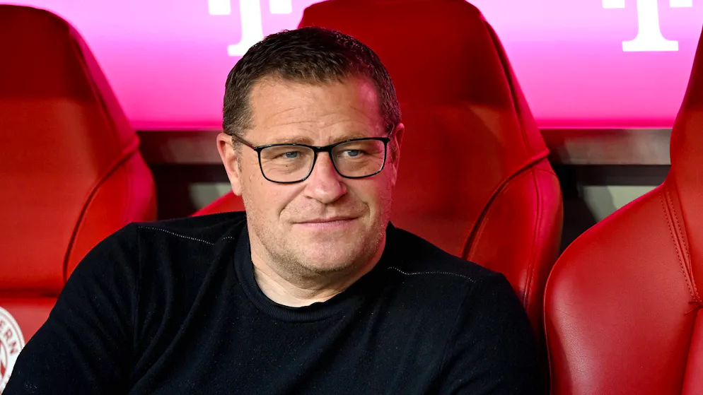 Max Eberl ist mit dem FC Bayern München auf Trainersuche.