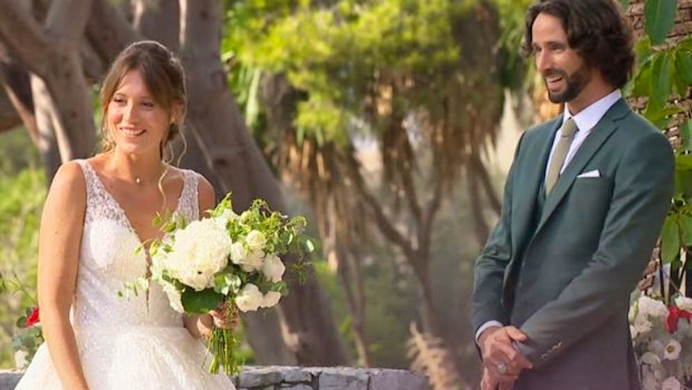 «Mariés au premier regard». «Les femmes ont peur des mecs qui peuvent renvoyer l’image que j’envoie»