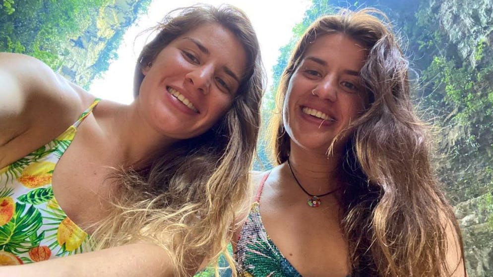 In Mexiko attackiert. Britin rettet Schwester vor Krokodil und erhält royale Ehren