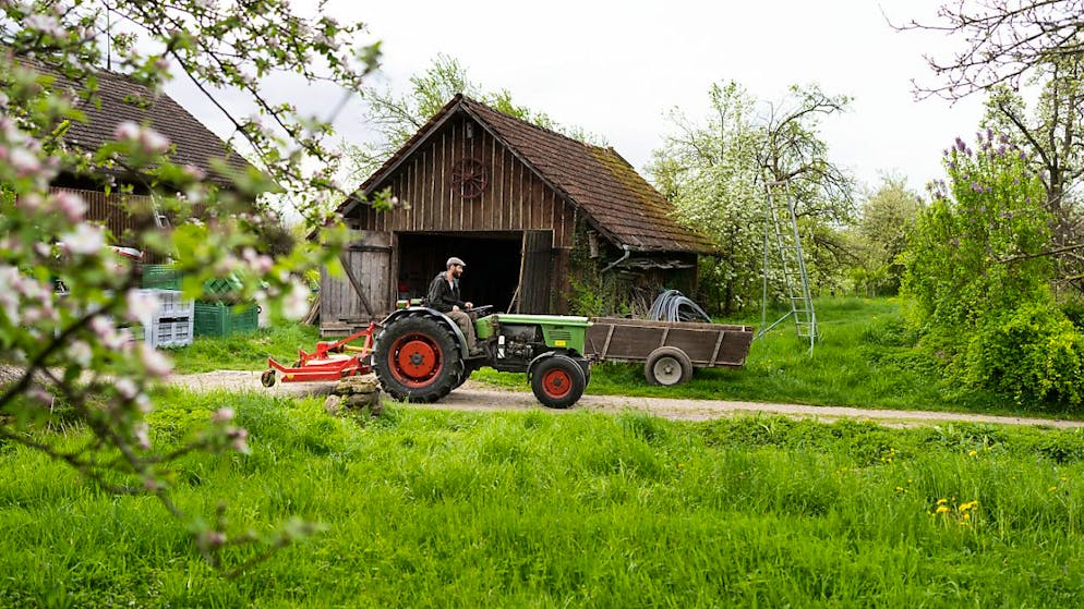 L'agricoltura biologica fa sempre più adepti.