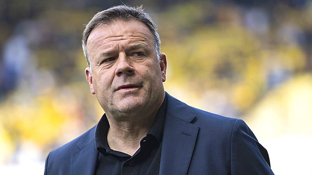 Patrick Rahmen wird in der kommenden Saison im Wankdorf an der Seitenlinie stehen.